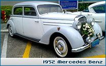 1952 Mercedes Benz