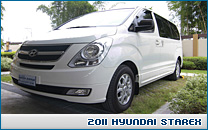 2011 Hyundai Starex