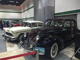 2015 Manila International Auto show. Don Robert's Bridal Car 1955 Chevy Bel Air